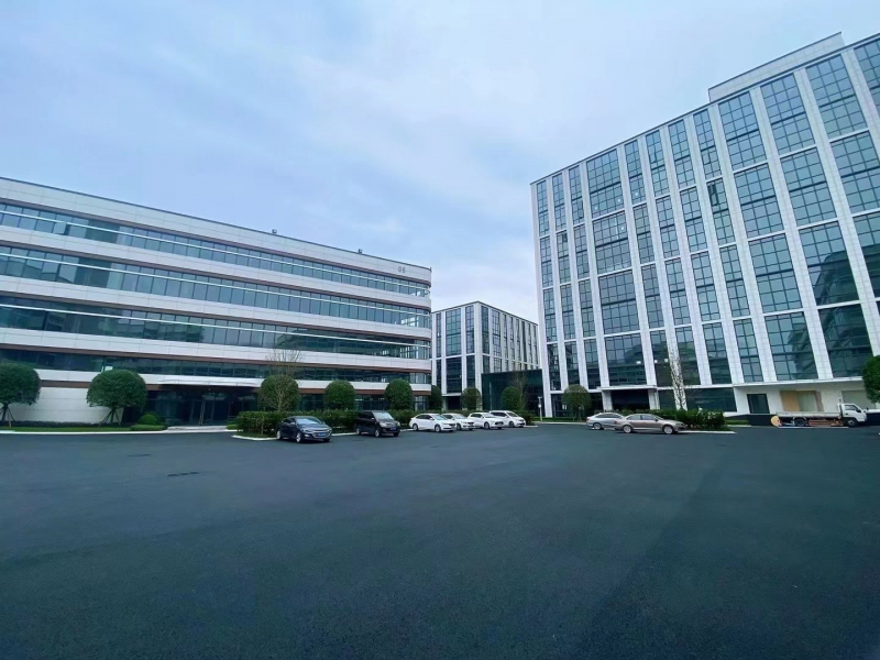 成都高新西區電子產業園辦公、研發、中試、生產一體,高品質成熟配套