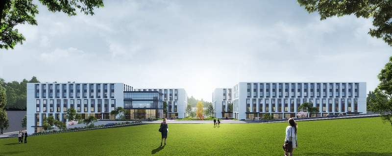 出售官渡區花園式標準廠房600-6300方,50年可分割