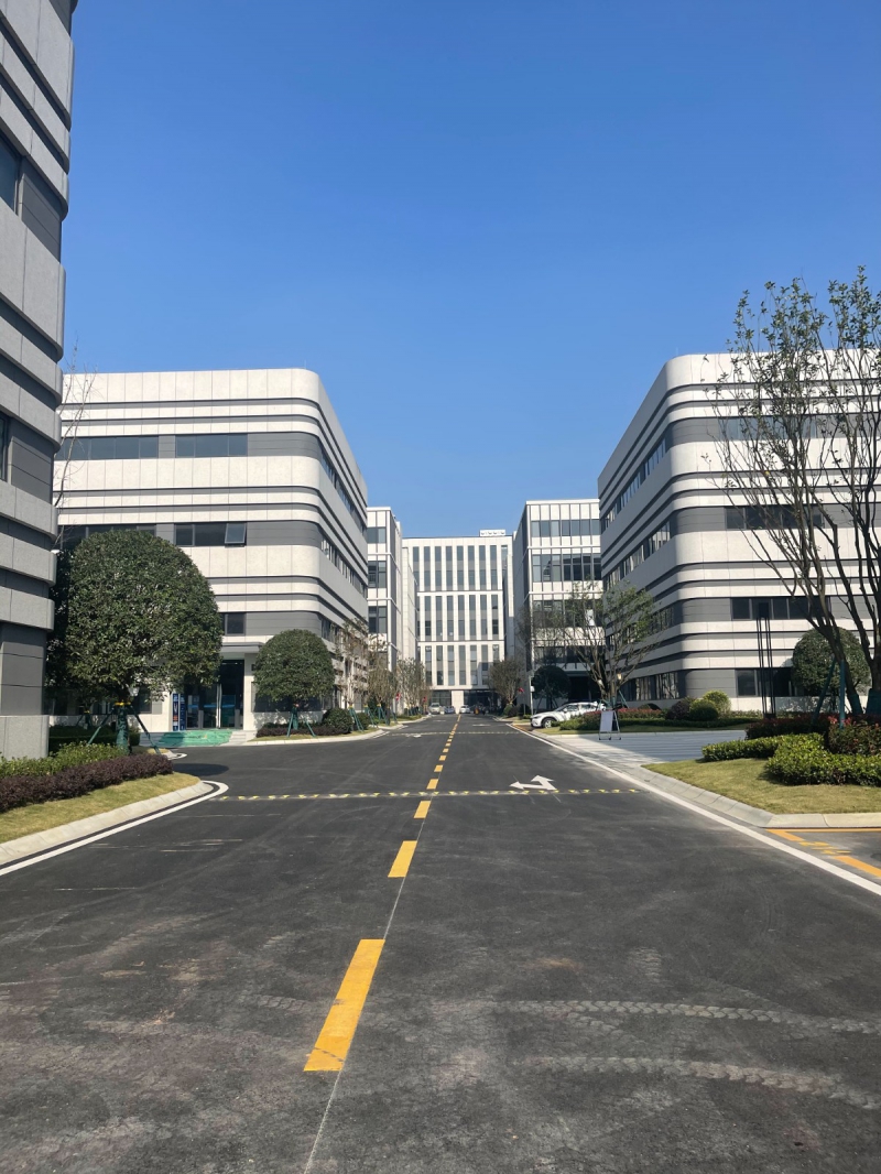 天府新區(qū)全新品質(zhì)廠房