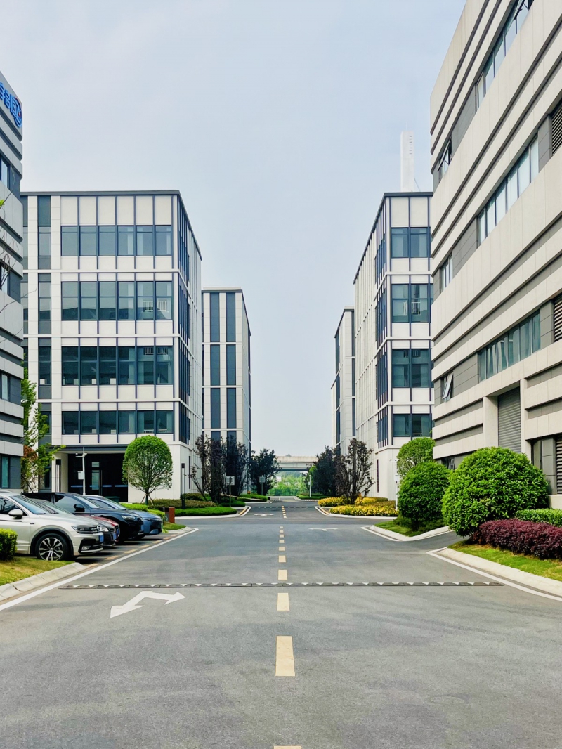 天府新區生產研辦空間現房招租,500-9000㎡可分可合