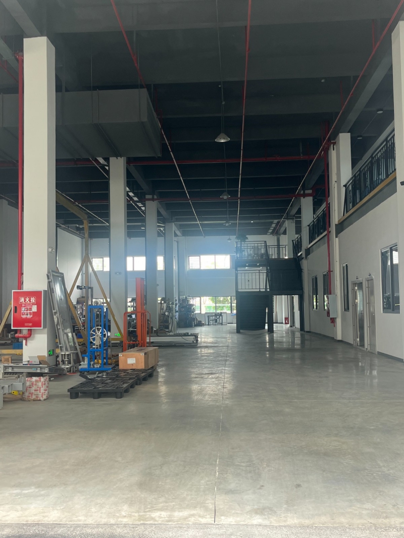 天府新區生產研辦空間現房招租,500-9000㎡可分可合