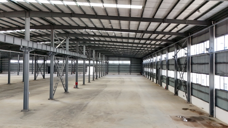 龍泉廠房出租,配套食堂住宿,動力電、牛腿