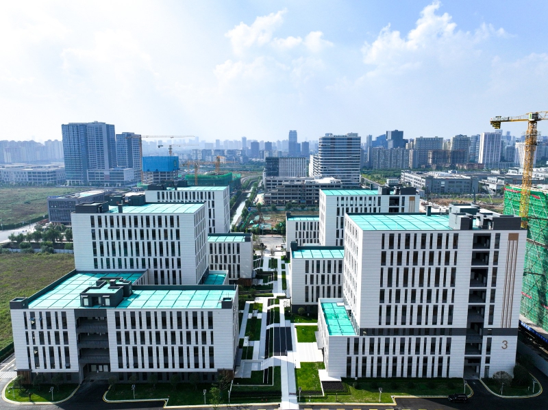 成華區龍潭工業園高洪地鐵站獨棟3200平廠房出租