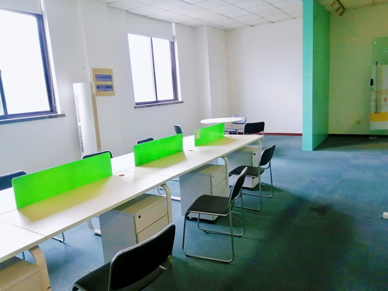 位置優越 交通便利 精裝辦公室 提供一站式服務