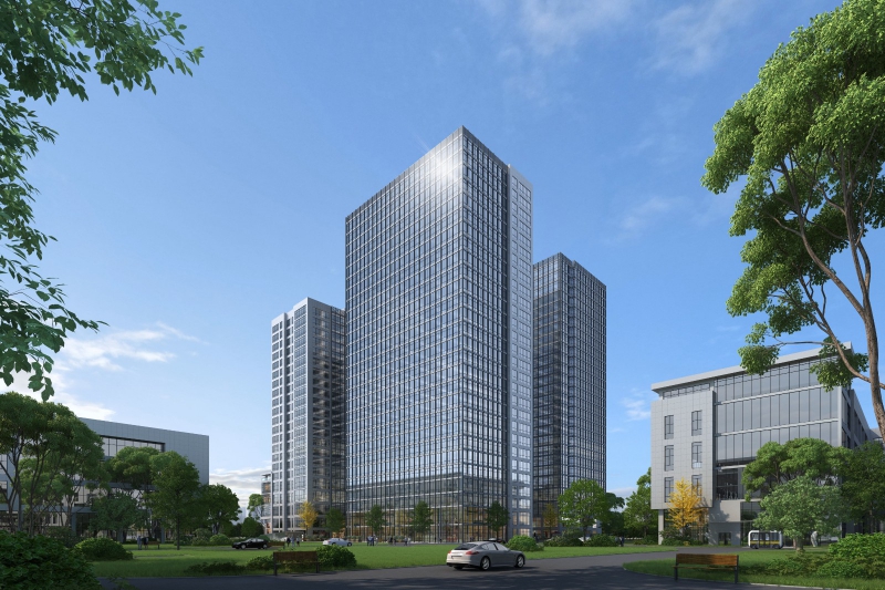 (非中介)國有資產高標準廠房,臨近地鐵,配套齊全