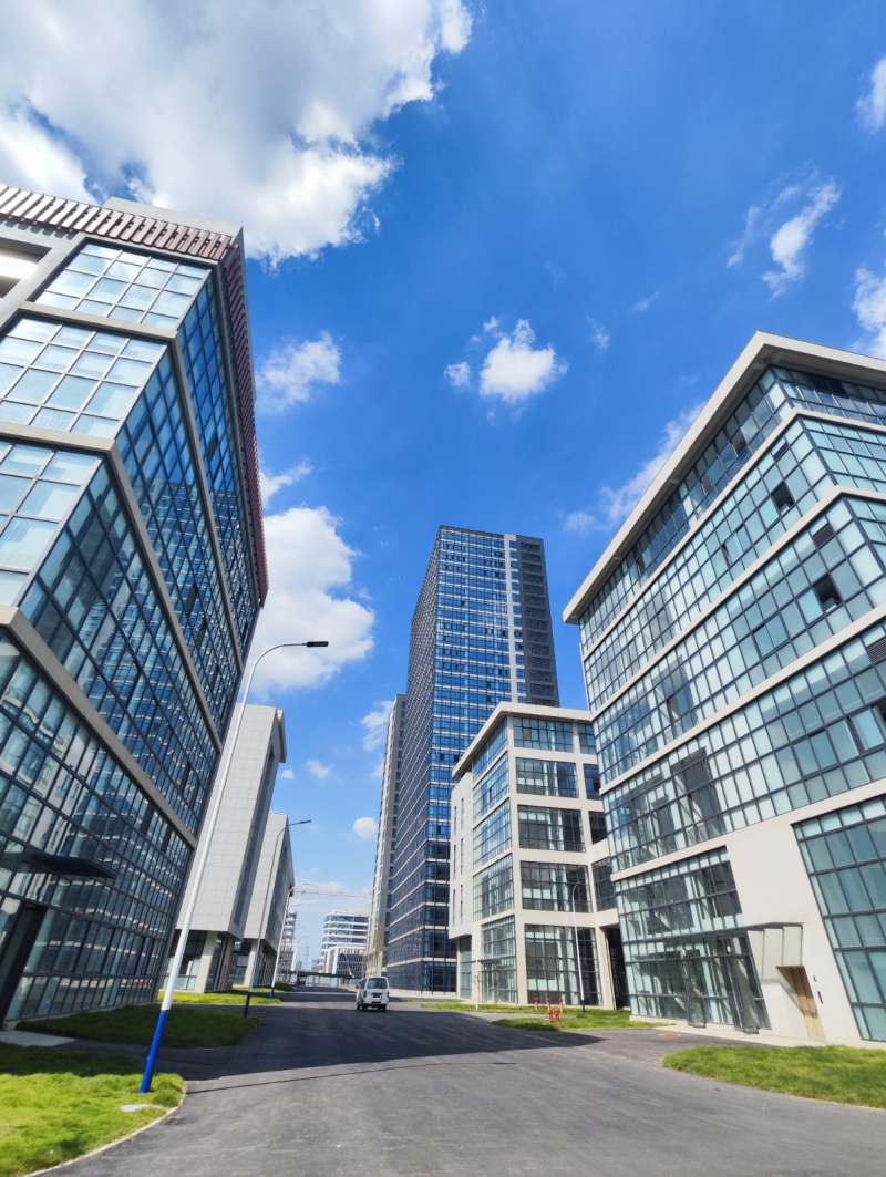 (非中介)國有資產高標準廠房,臨近地鐵,配套齊全