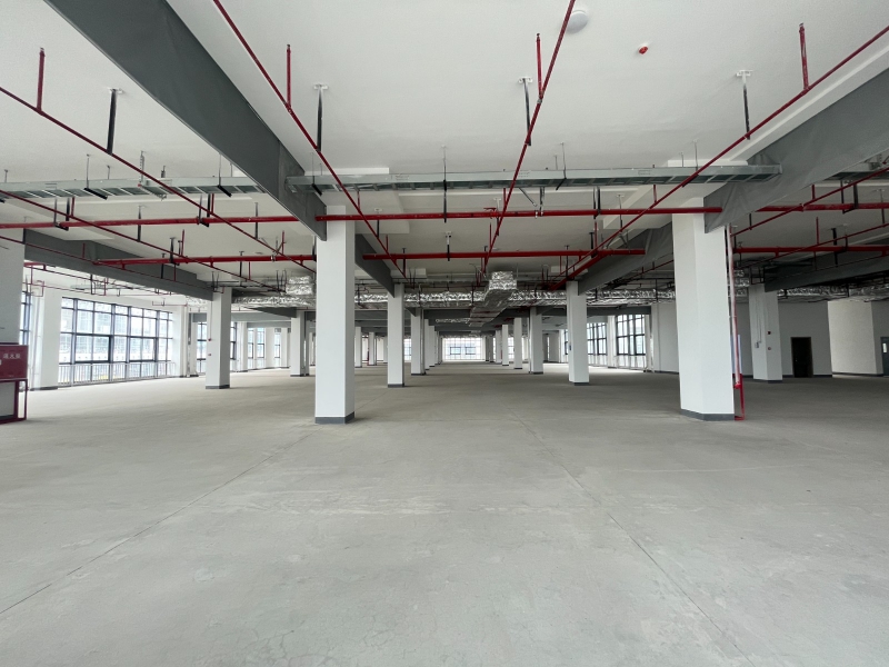 (非中介)國有資產高標準廠房,臨近地鐵,配套齊全