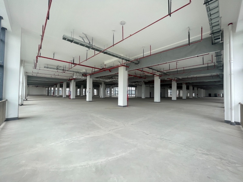 (非中介)國有資產高標準廠房,臨近地鐵,配套齊全