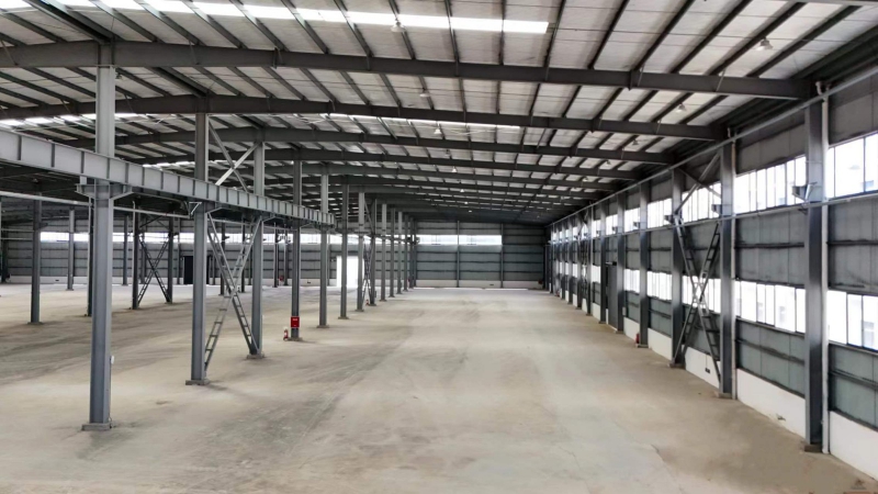 本公司工業(yè)園區(qū)廠房倉庫出租