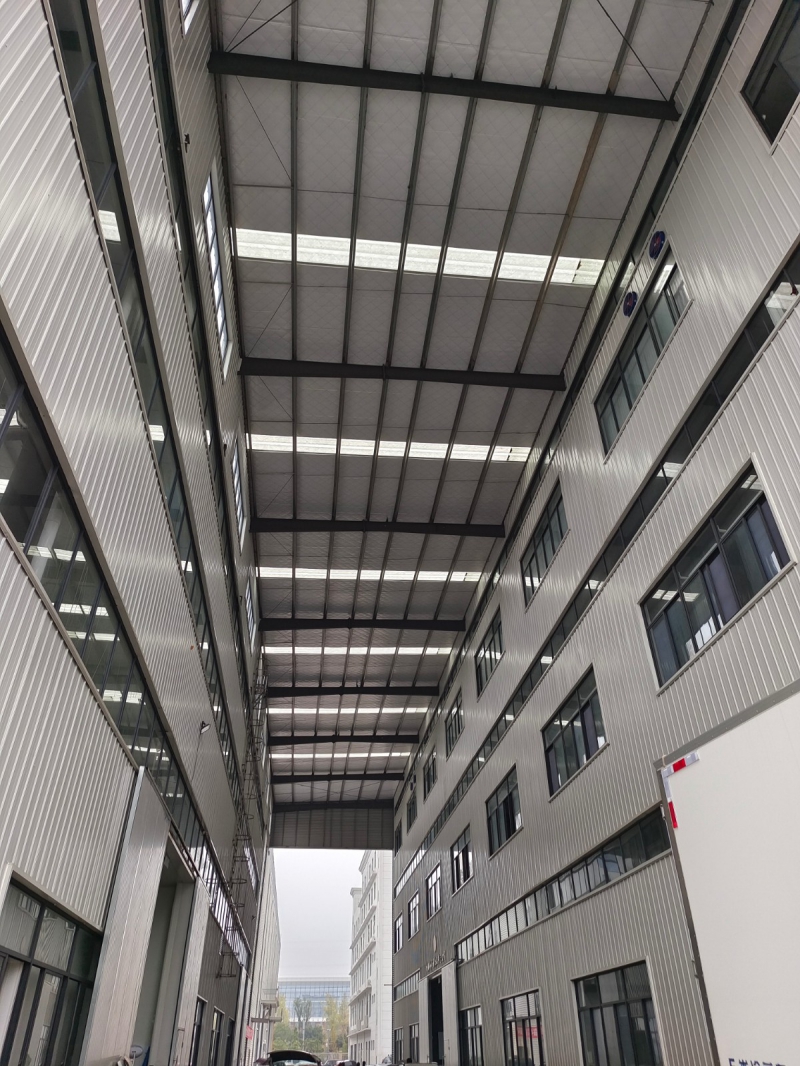 成都邛崍火鍋底料廠房出租,3700平全新鋼結構廠房