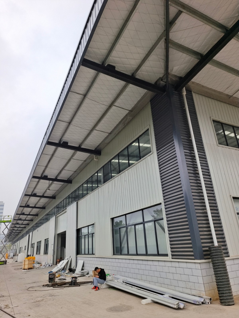 成都市邛崍食品產業園乳制品廠房出租