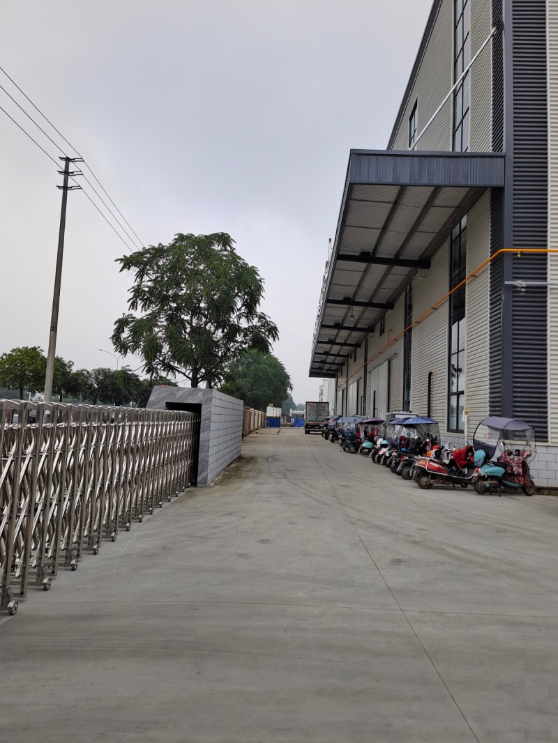 邛崍市食品園區(qū)豆制品廠房出租