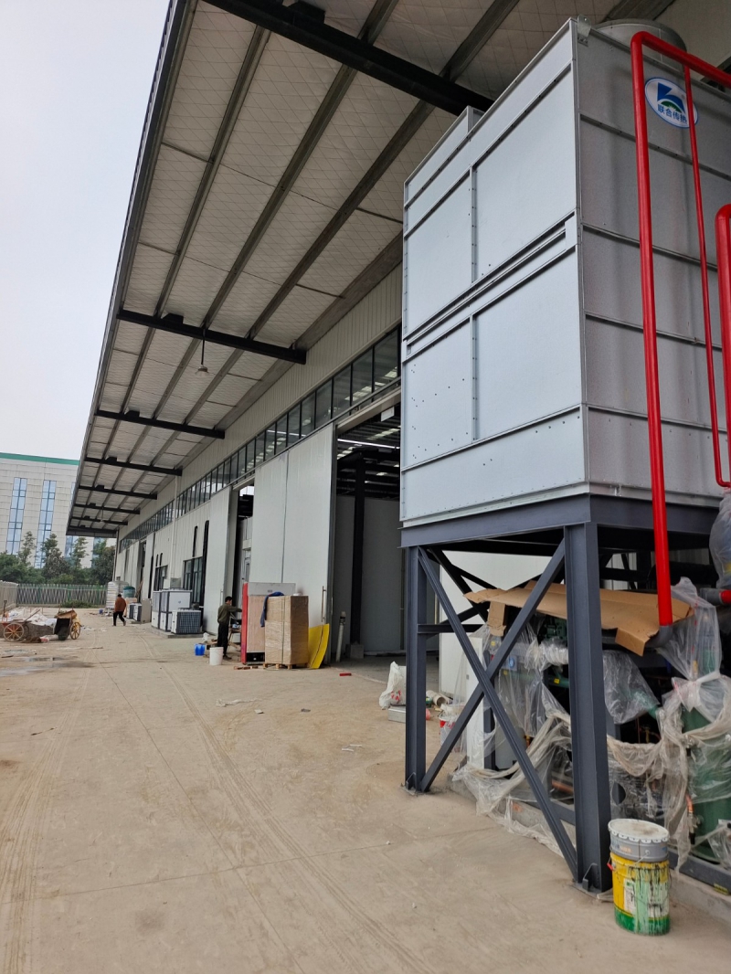 邛崍市食品園區(qū)豆制品廠房出租