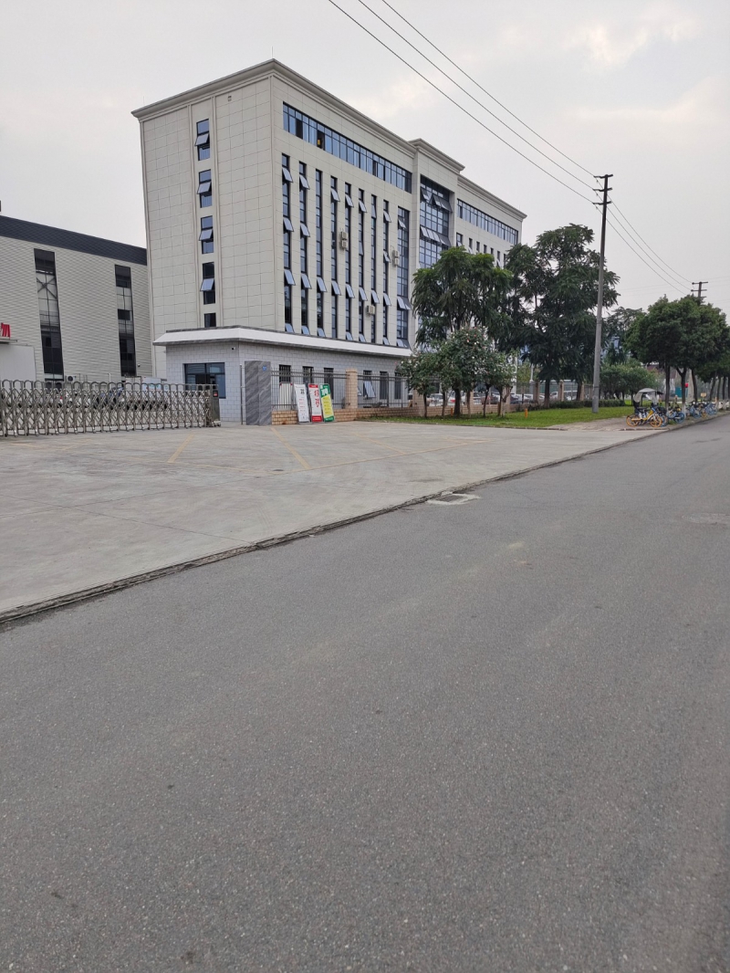 邛崍市食品園區(qū)豆制品廠房出租