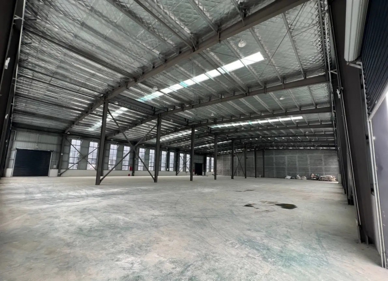 出租雙流區西航港3千平米廠房庫房 可分租