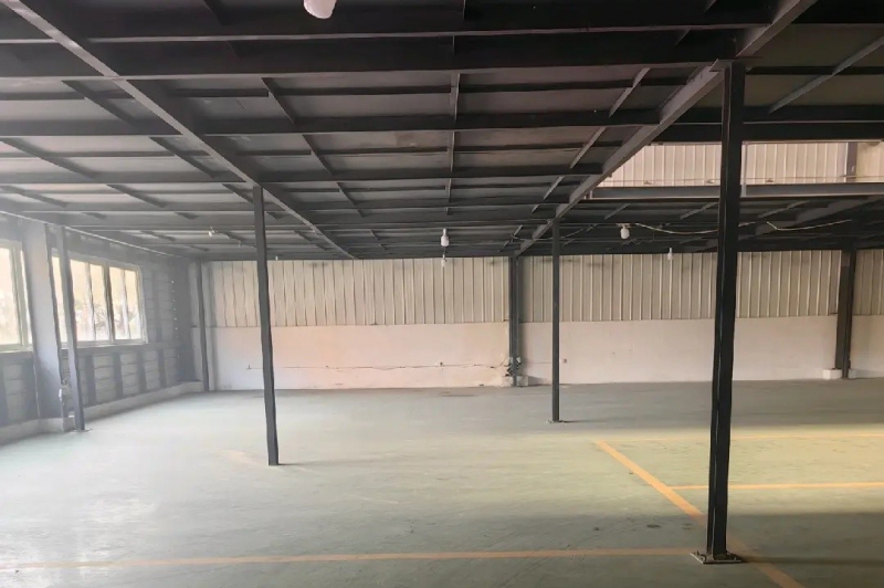 (出租) 獨立單層廠房，獨立200Kw變壓器，3噸桁車