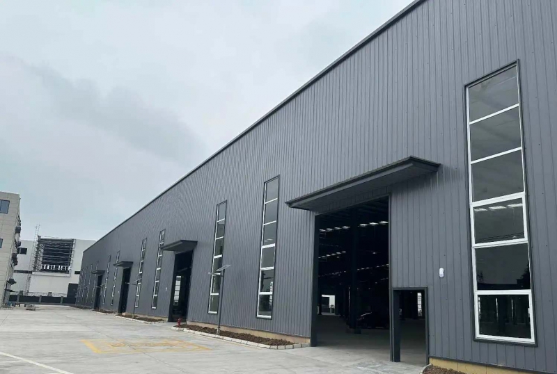 (出租) 出租 業主出租蒲江壽安全新17000平 標準廠房出租，帶獨棟