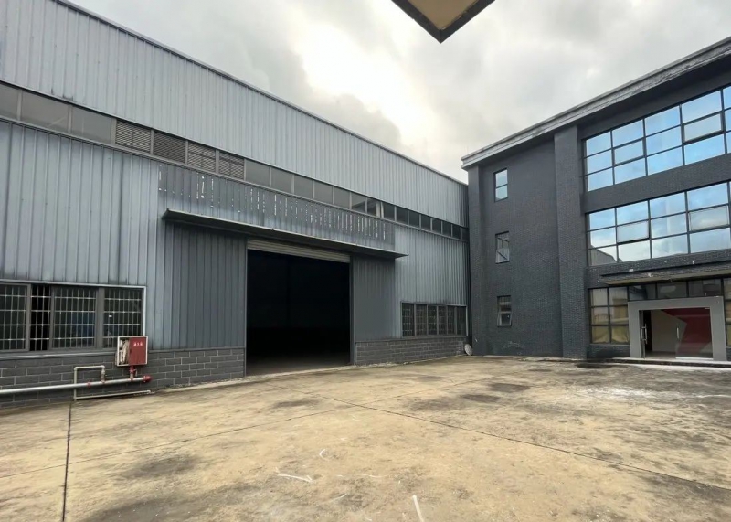 (出租) 出租金堂淮口成阿工業園廠房,獨棟廠房出去,實時拍攝,超低電價