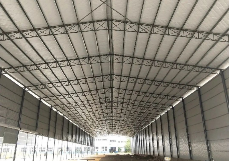 (出租) 標(biāo)準(zhǔn)廠房，水電路三通，有航車，天然氣