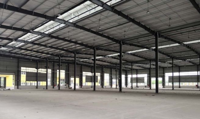 出租青白江正規(guī)工業(yè)園區(qū)4000㎡廠房|另有一棟新建辦公樓出租