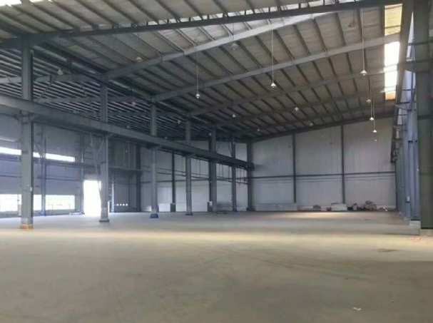 出租雙流鋼結構廠房，交通便利、配套齊全