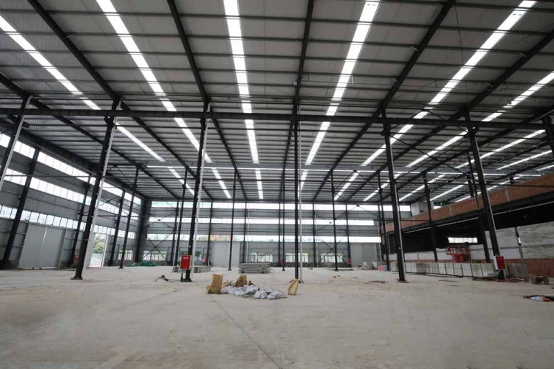 邛崍2000㎡烘焙糕點廠房出租