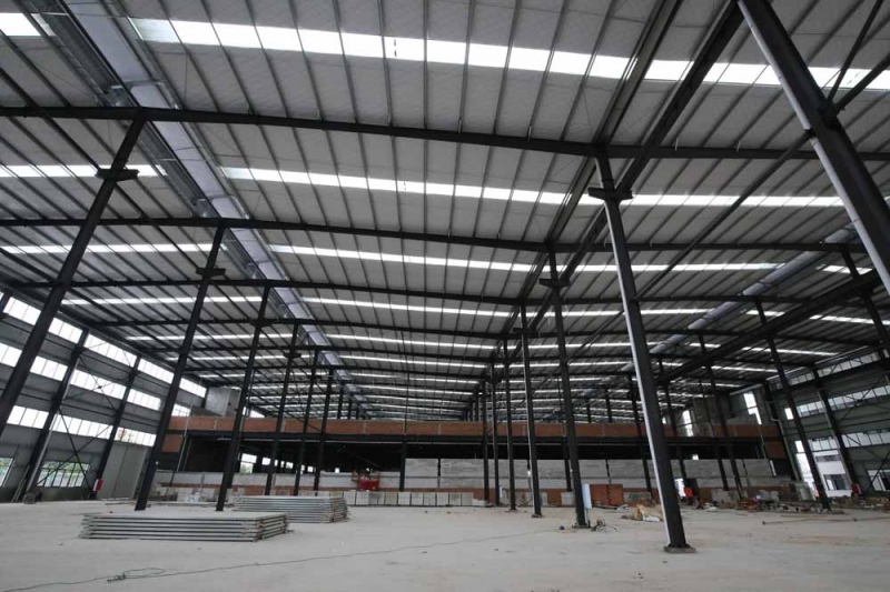 邛崍食品產業園蛋糕面包工廠出租1500㎡