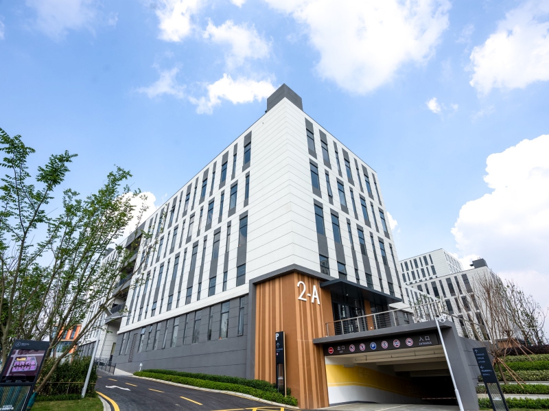 現房廠房直租,1100平辦公研發生產類廠房租賃,地鐵上蓋