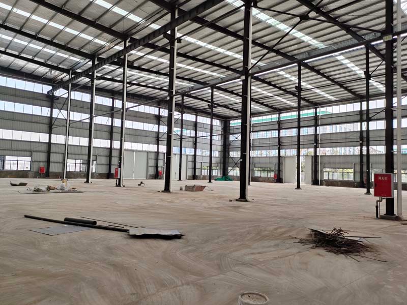 成都邛崍3700㎡面包加工廠房出租