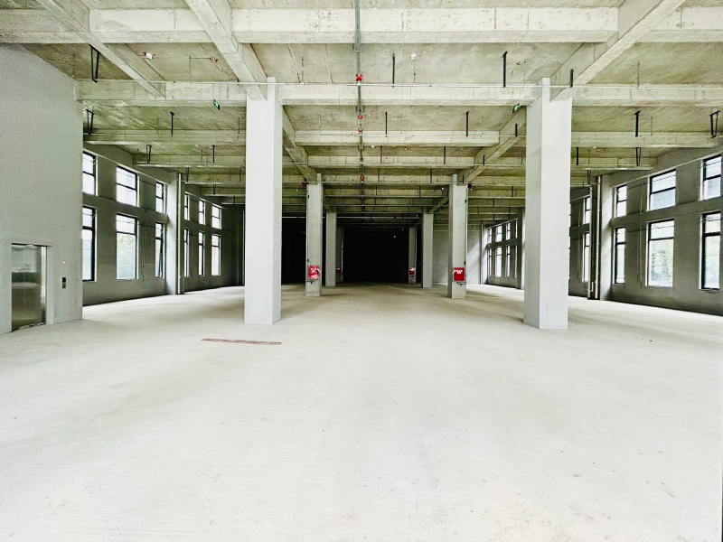 現房廠房可生產研發辦公680-9000平首層7.2米 可環評可分割