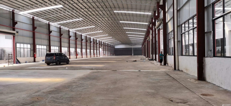 彭州3400平米香腸臘肉廠房出租