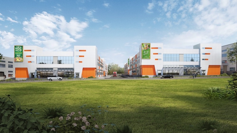 成都全新鋼結構廠房出售，獨門獨院廠房，肉制品加工廠房，豆制品加工廠房出租，自帶大環評，水電氣全通廠房