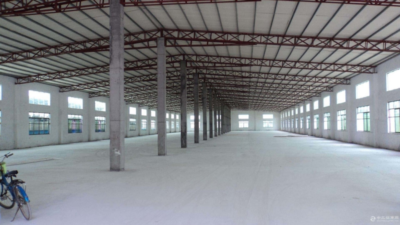 樂山4500平米牛肉醬廠房出租