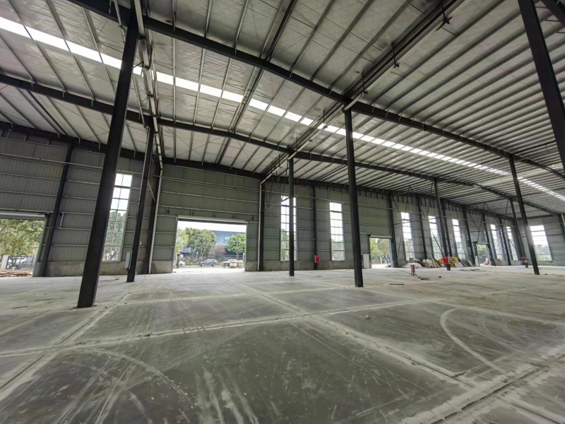 蒲江2400㎡蛋糕廠房出租