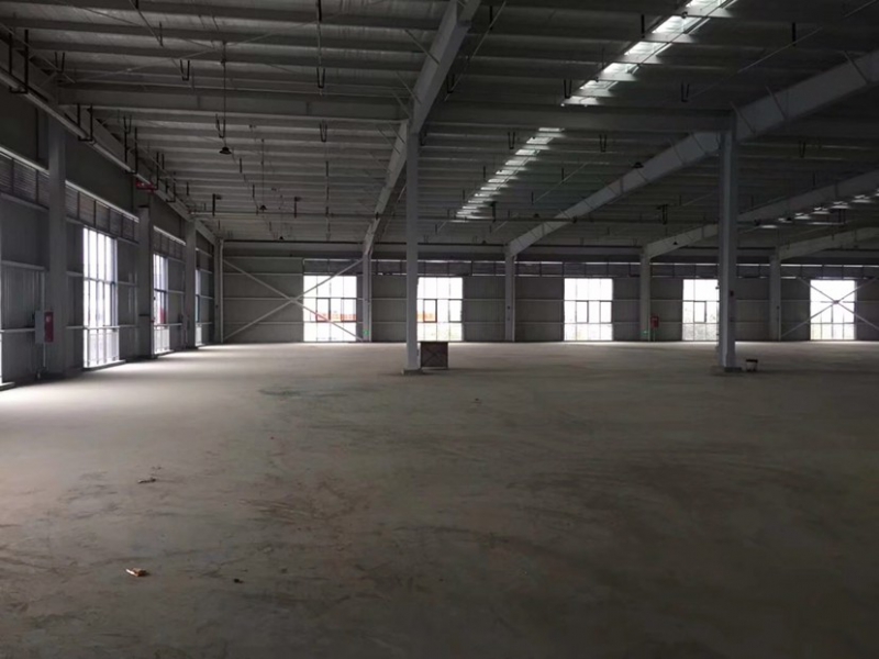 青白江丙二類全新廠房可做食品7500平米