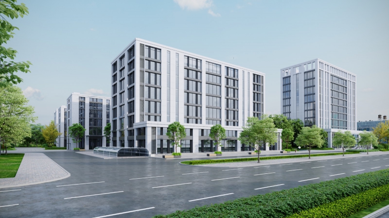 【地鐵口!主城廠房出售,300-9000㎡獨(dú)棟分層廠房】