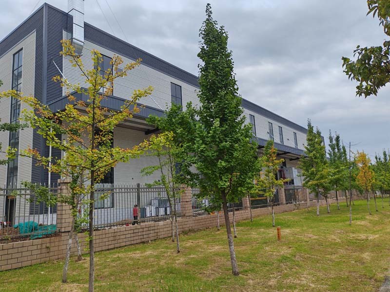 邛崍全新鋼結構廠房出租，可做火鍋底料加工2500平米