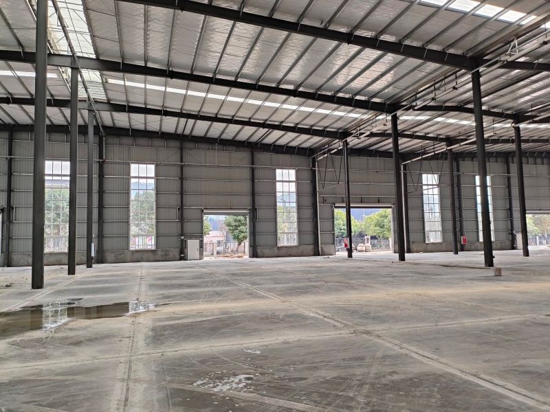 成都蒲江2400㎡巧克力廠房出租