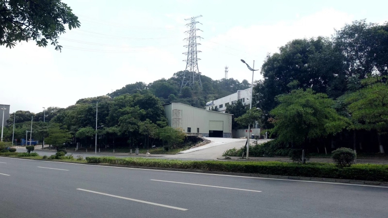 東莞市清溪鎮三中13800平方廠房(倉庫)出租