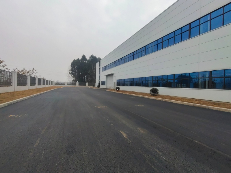 溫江區4000平米鋼結構廠房出租