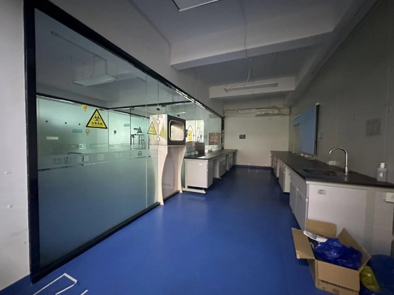 成都龍泉工業園區+1500㎡PCR實驗室出租+可環評生產+有房補