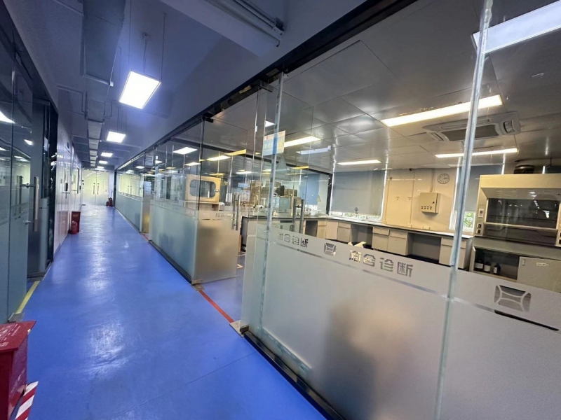 成都龍泉工業園區+1500㎡PCR實驗室出租+可環評生產+有房補