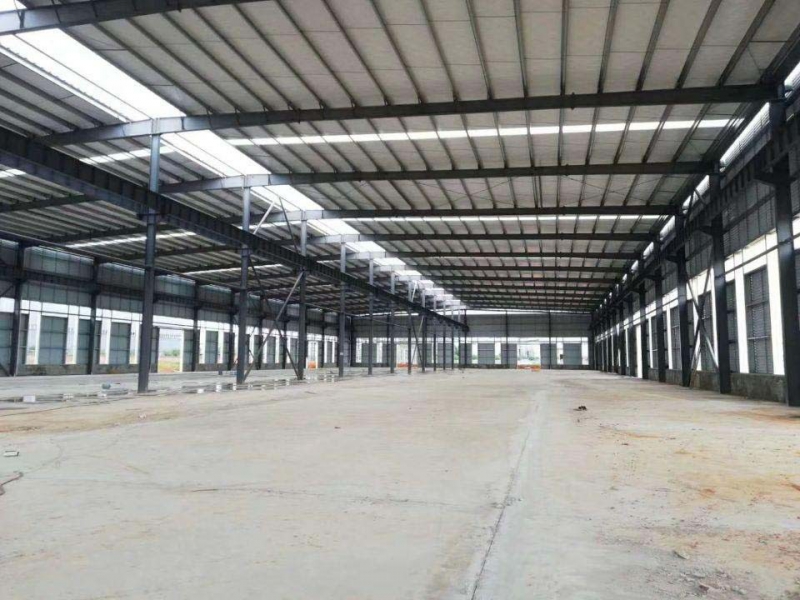 大邑沙渠5400平廠房出租，可分租2100平