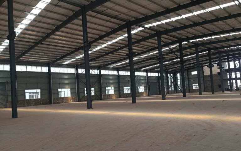 郫縣2300平米調(diào)味品廠房出租