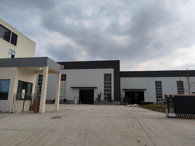 成都蒲江2400㎡月餅加工廠房出租