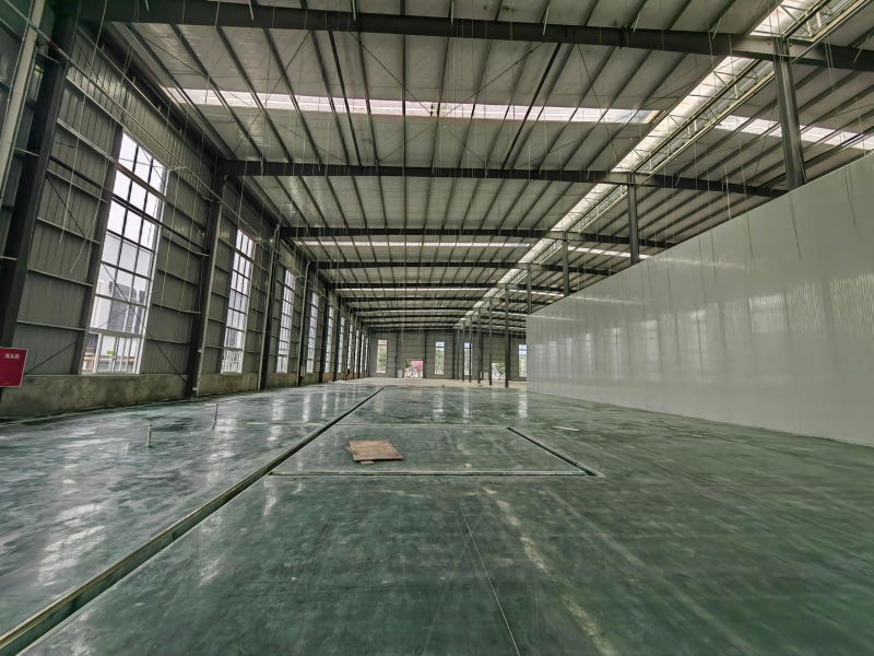 成都蒲江2400㎡月餅加工廠房出租