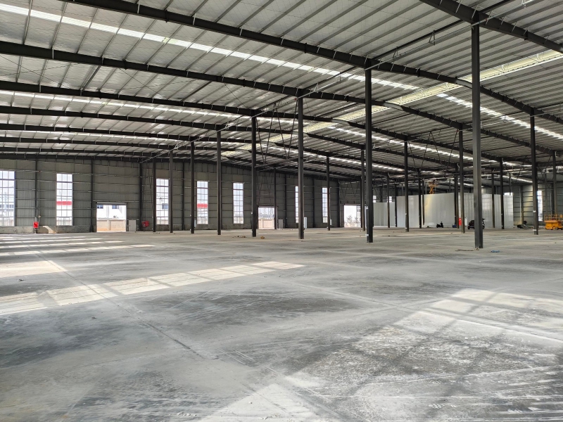 成都蒲江2400㎡月餅加工廠房出租