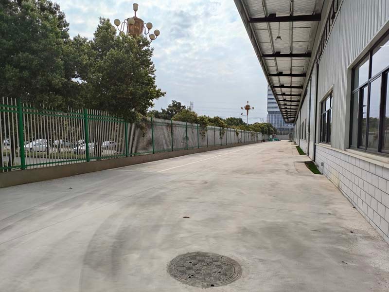 成都邛崍3700㎡糕點加工廠房出租