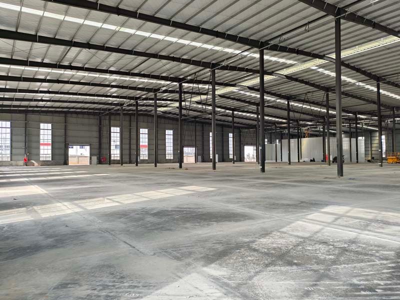 成都蒲江2400㎡速凍湯圓水餃加工廠房出租