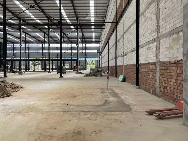 成都邛崍3700㎡調味油辣椒油食品廠房出租